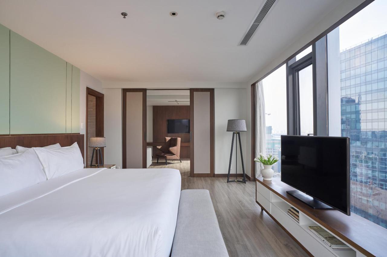 Signature By M Village Le Thanh Ton Ho Chi Minh City Exterior photo