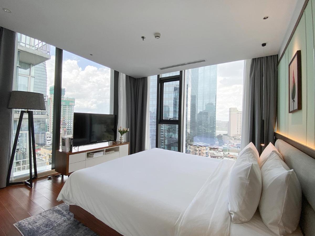 Signature By M Village Le Thanh Ton Ho Chi Minh City Exterior photo