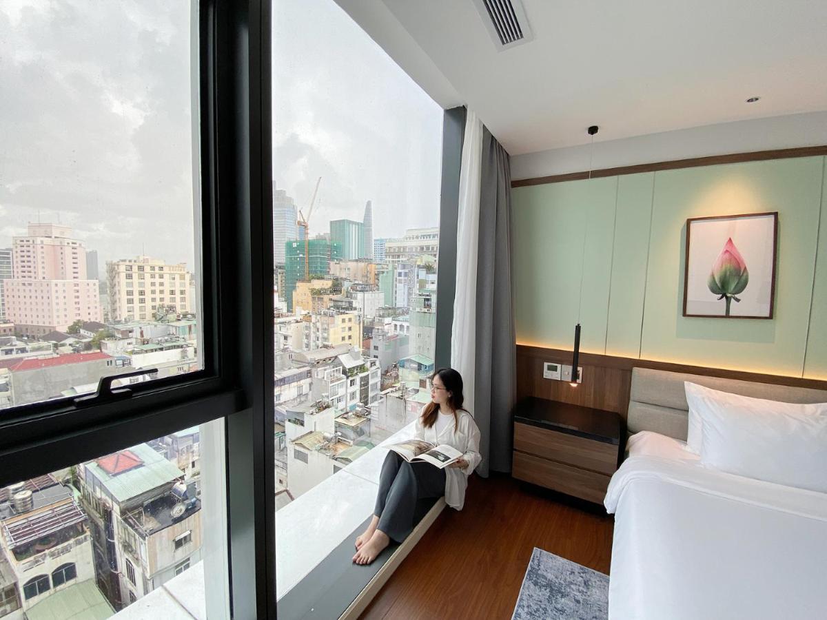 Signature By M Village Le Thanh Ton Ho Chi Minh City Exterior photo