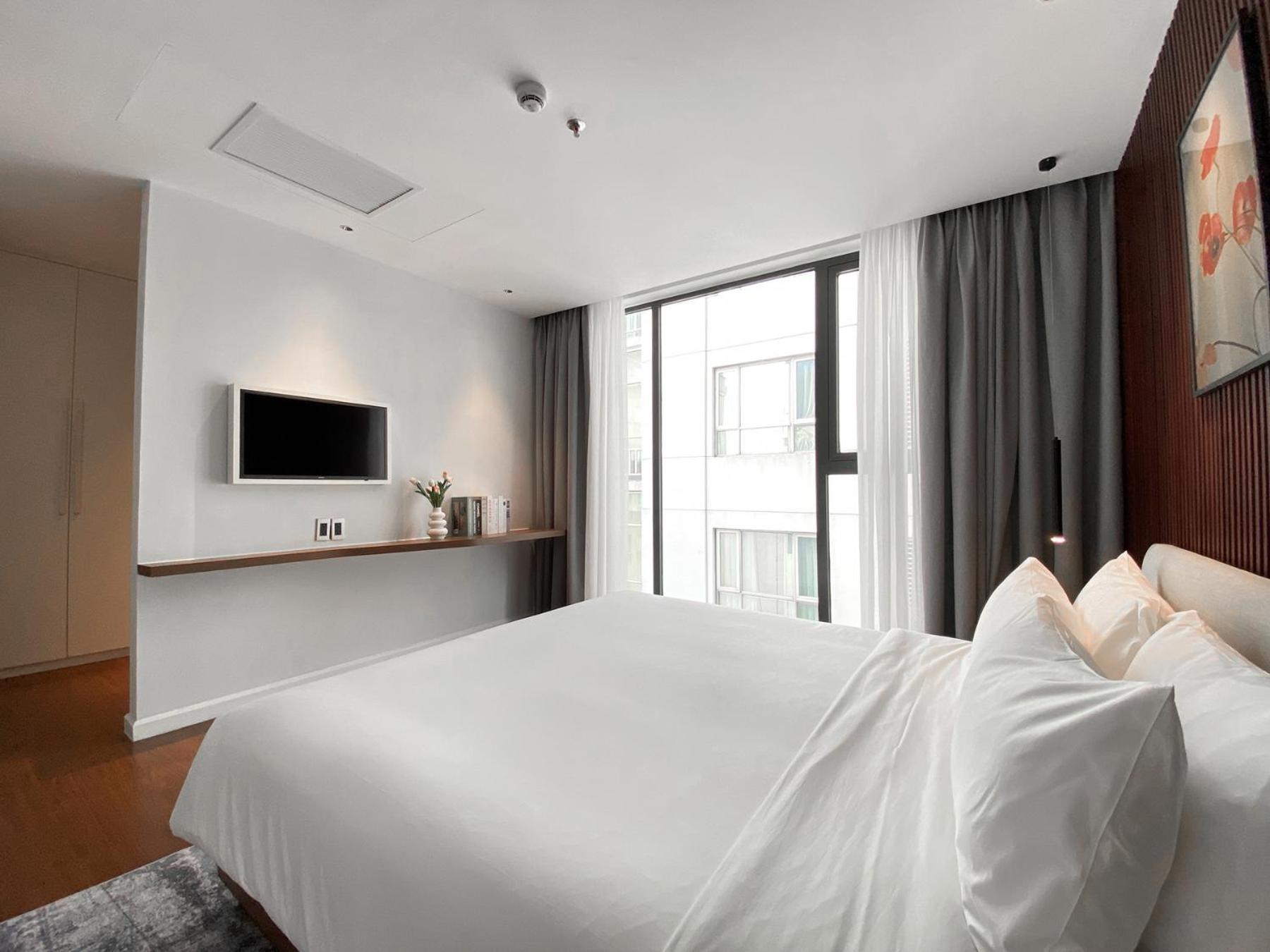 Signature By M Village Le Thanh Ton Ho Chi Minh City Exterior photo