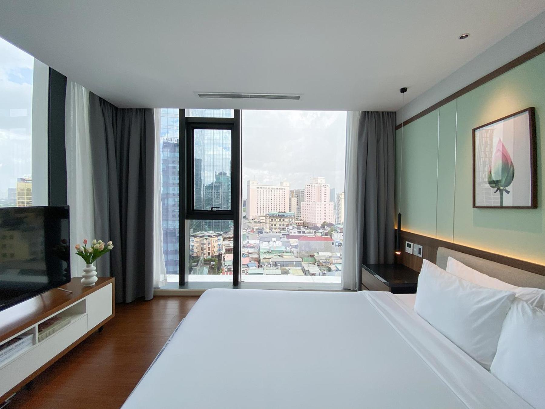 Signature By M Village Le Thanh Ton Ho Chi Minh City Exterior photo
