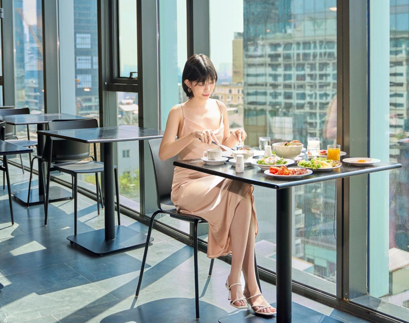 Signature By M Village Le Thanh Ton Ho Chi Minh City Exterior photo