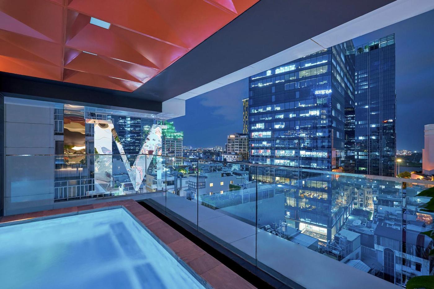 Signature By M Village Le Thanh Ton Ho Chi Minh City Exterior photo